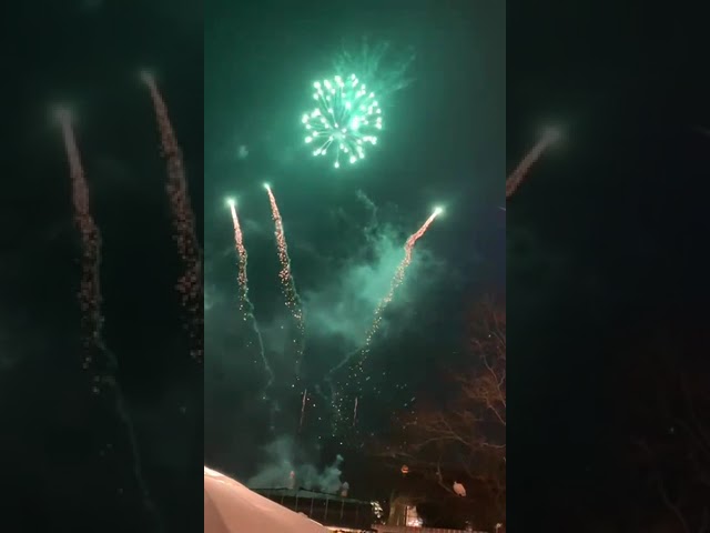 ფეიერვერკი თბილისი