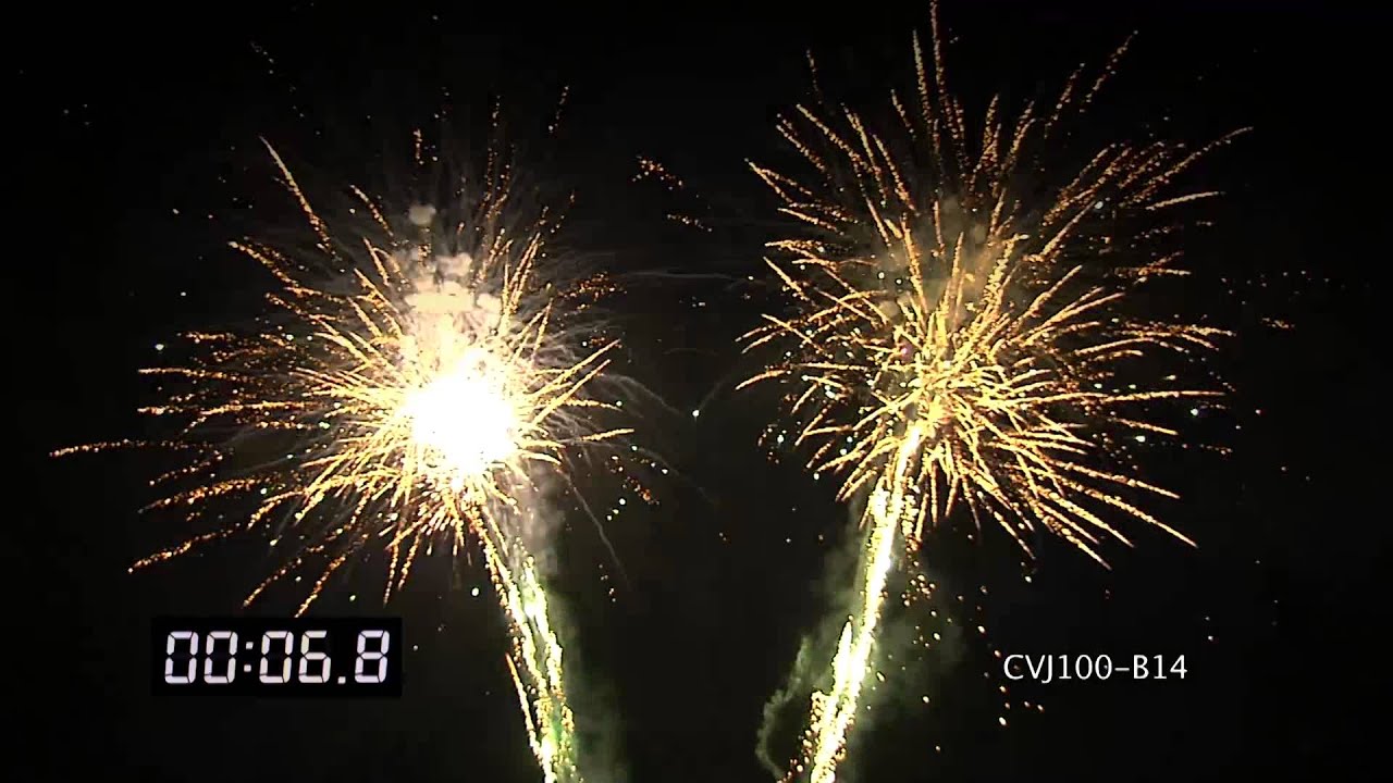 ფეიერვერკი CVJ100-B14