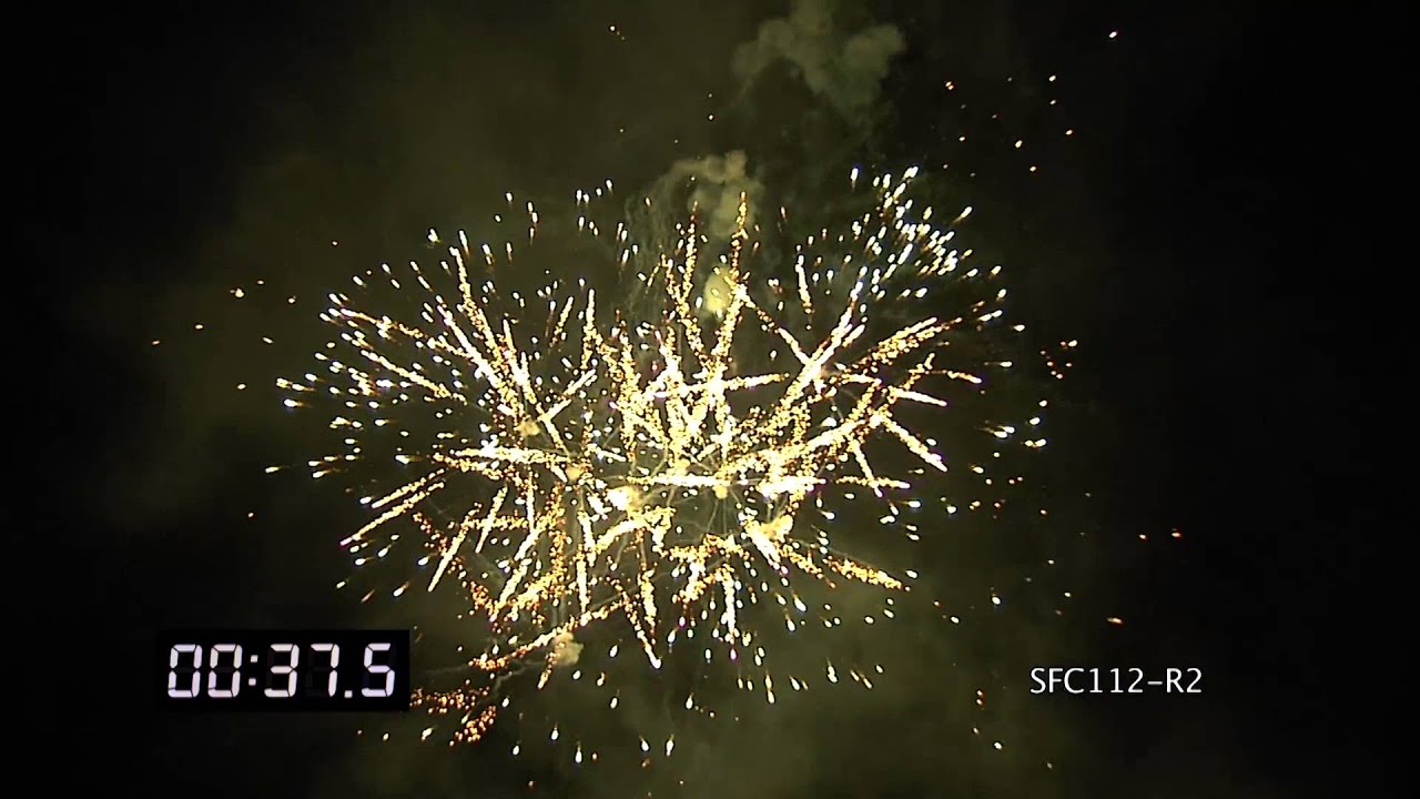 ფეიერვერკი SFC112 R2 Cake Ø30mm