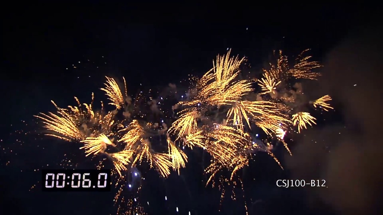 Firework CSJ100-B12 Firework CSJ100-B12
