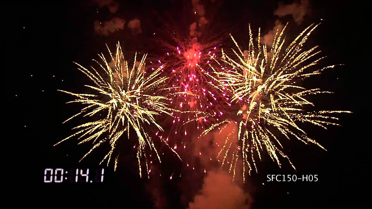 Firework CWS150 - H05 Firework CWS150 - H05